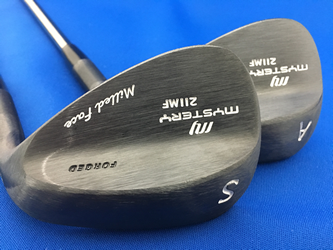 ミステリー211MFウエッヂ 高精度平面加工フェイス | アールアンドエム